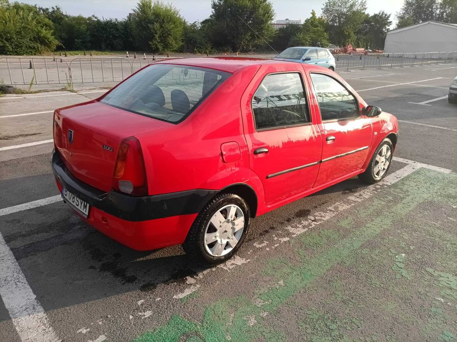 DACIA Logan 2006 — imagine 2