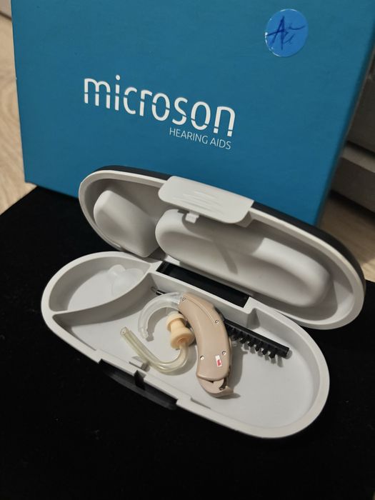 Слуховой аппарат