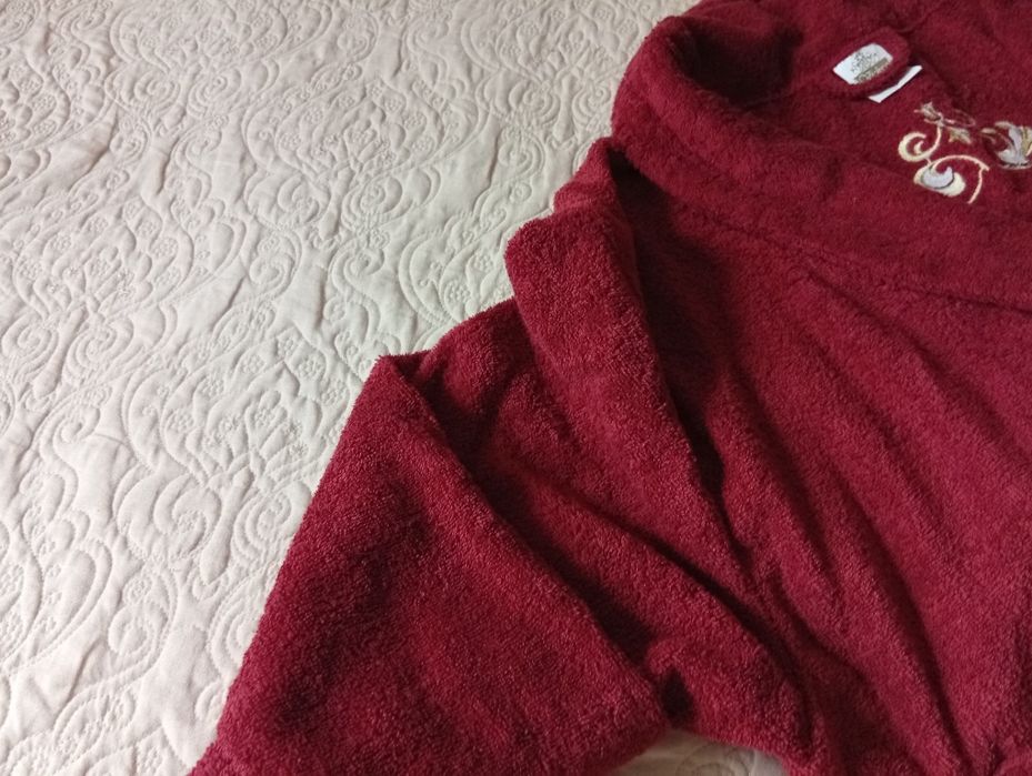 Халат банный/ СПА. Хлопок. Новый. Р.54