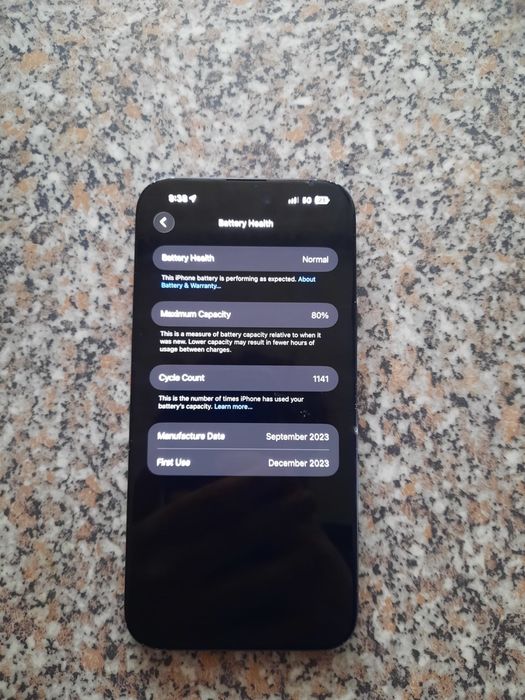 iPhone 15 Plus - 128 gb