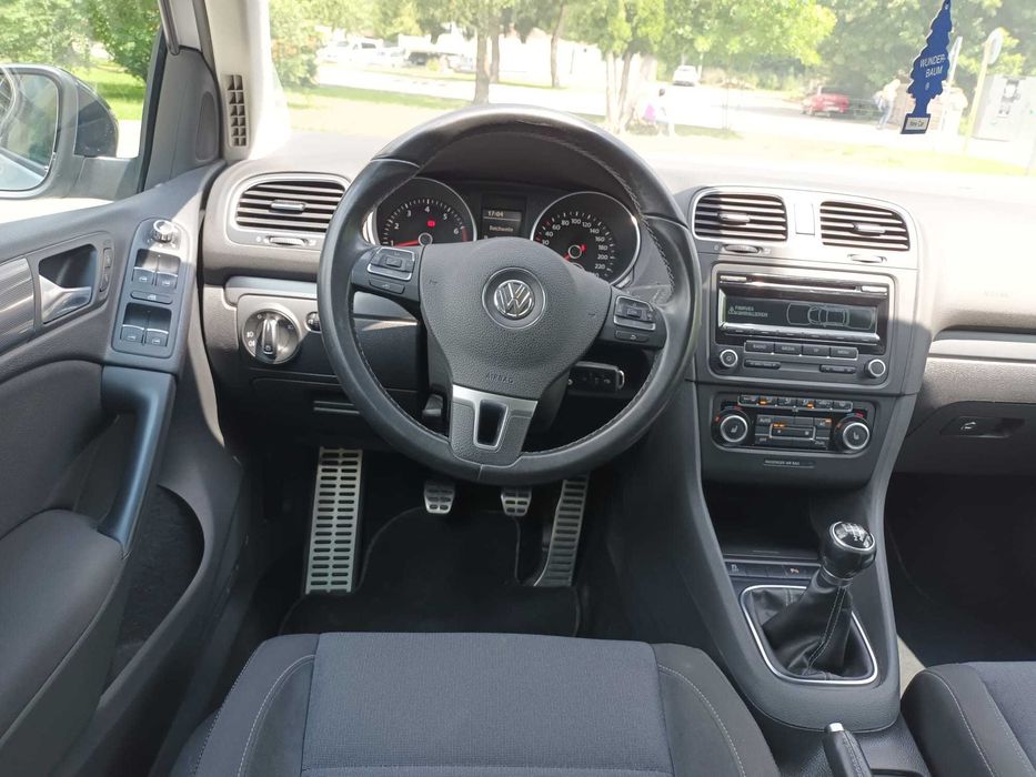 VW Golf 6  Model Style  Benzina  Euro 5