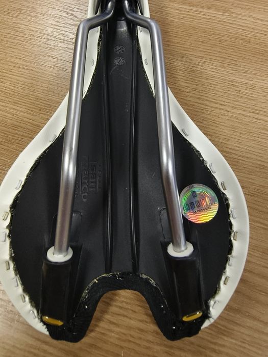 Седалка за велосипед SELLE SAN MARCO  Ponza TriaThlon White