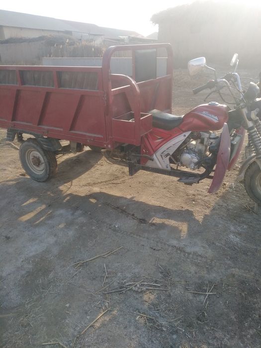 Motosikl samalsval sotiladi