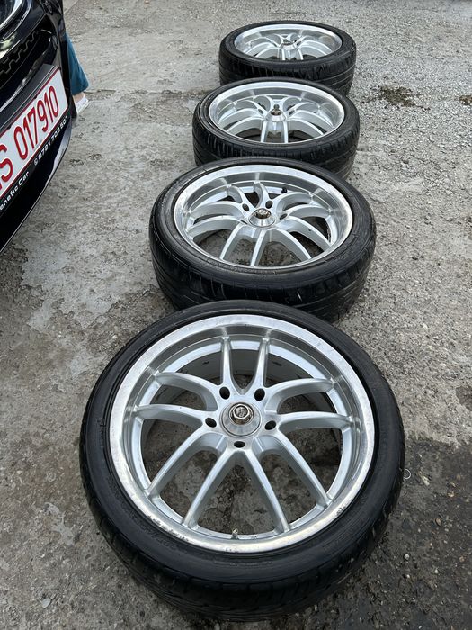 Jante bmw 5x120 / r18