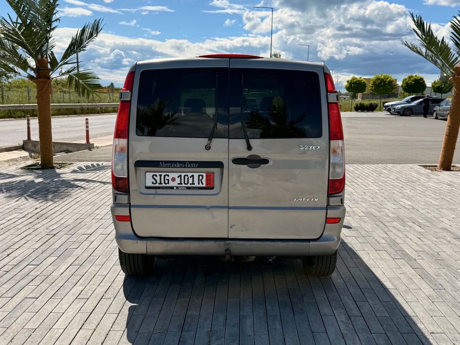 Mercedes Vito 120 3.0CDI V6