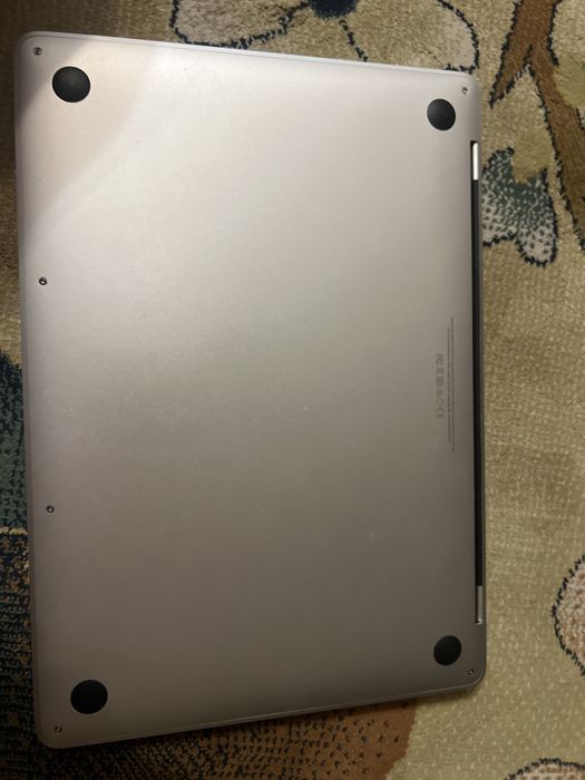 Обмен Macbook Pro