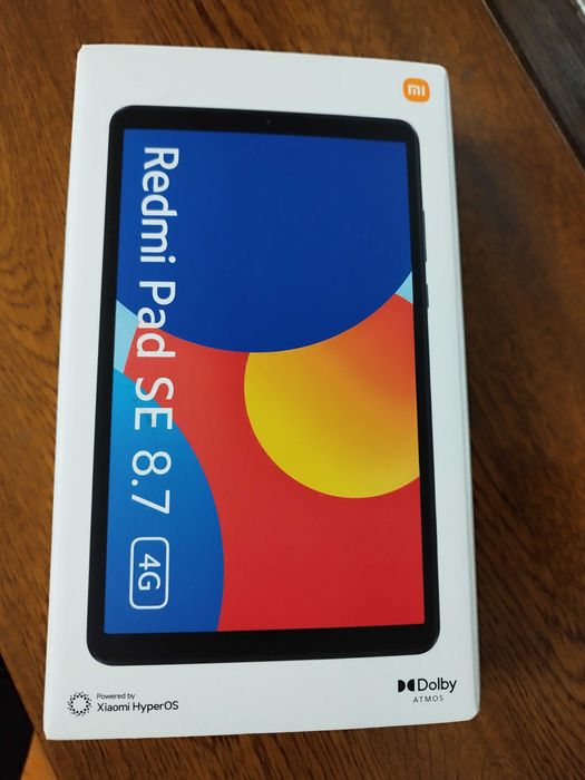 Redmi Pad Se 8.7 6/128 4G