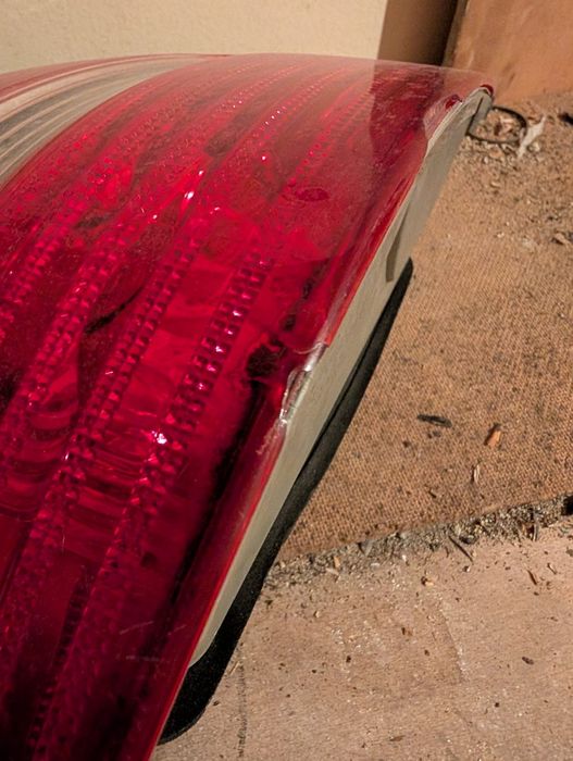 Ляв стоп за Mercedes E Class W211 2004-2007