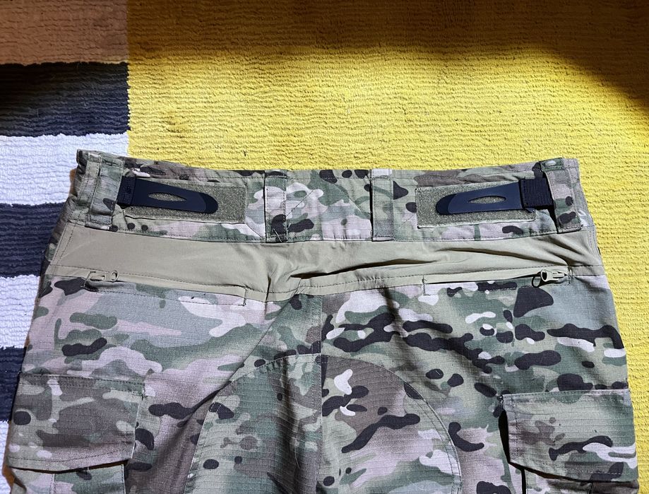 Pantaloni Tactici G3