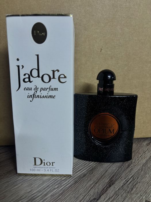 Alien,Dior Sauvage ,Opium..