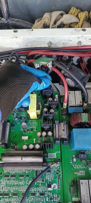 Deye inverter remont xizmatlari garantiya bilan remont qilib beramiz