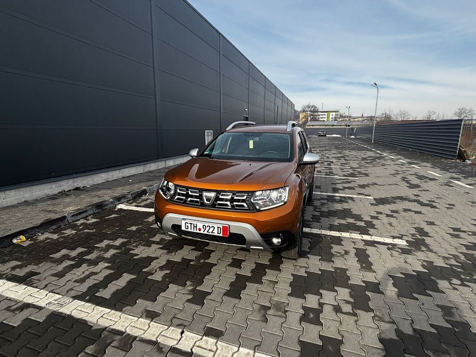 Dacia duster 2 2020