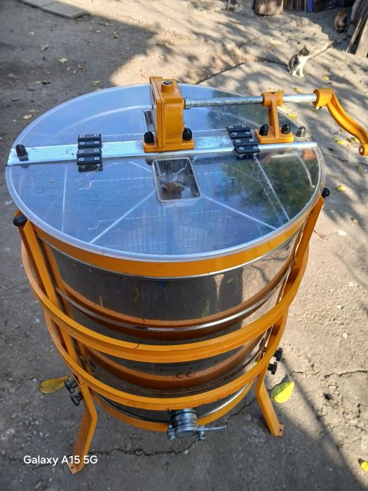 Centrifuga Extras miere