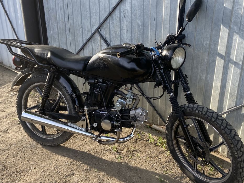 Продам альфу 49куб
