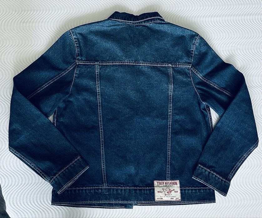 джинсовка в хорошем качестве с Америки