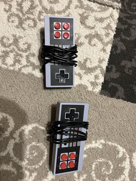 Игровая приставка 620 игр