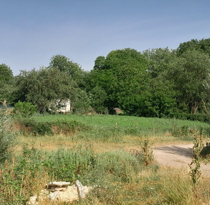 Парцел в регуляция,  Храброво