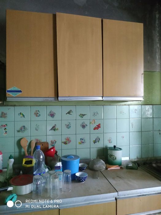 Продается советсий кухонный гарнитур