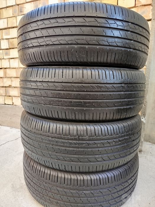 215 60 R17 Shina Giti comfort