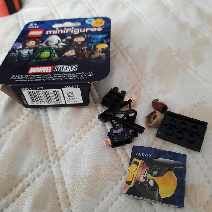 LEGO Marvel Minifigures – Серия 2 71039/LEGO Min. 71046 - Серия 26