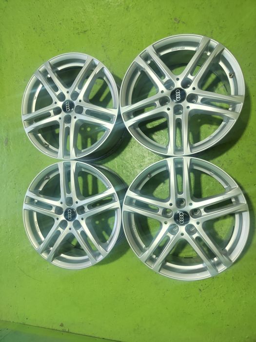 17 5x112 Audi A4 A5 A6 лети джанти 5х112 Ауди  а4 а5 а6
