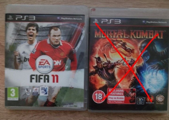 Продавам игри за Playstation 3