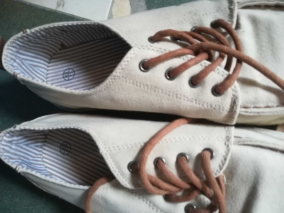 обувки, 44н.кожа,Маратонки ,Лонс Дале 44номер,кангол,кецове,11ukномер