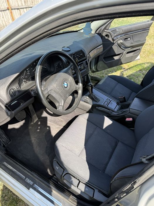 Bmw E39 seria 525i