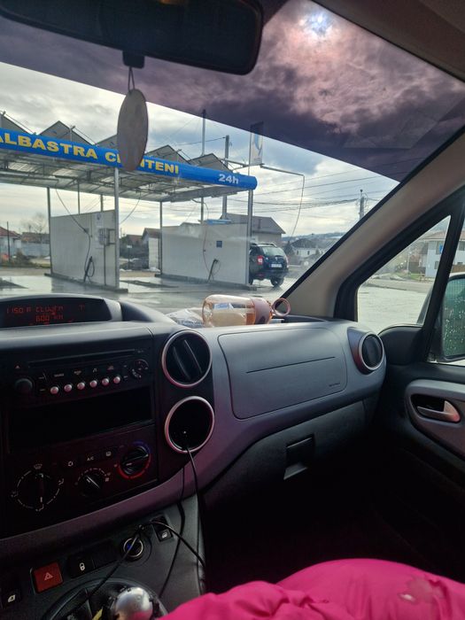 Citroen Berlingo 2012 1.6 diesel