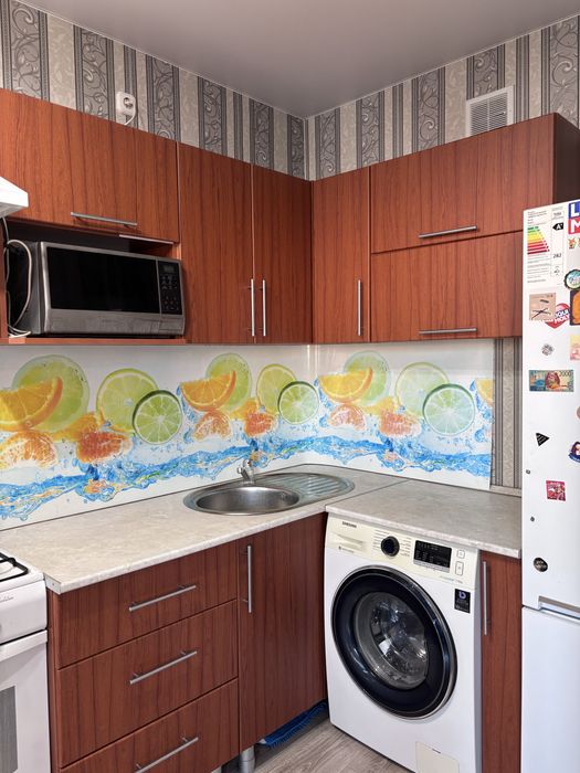 Кухонный гарнитур, кухня