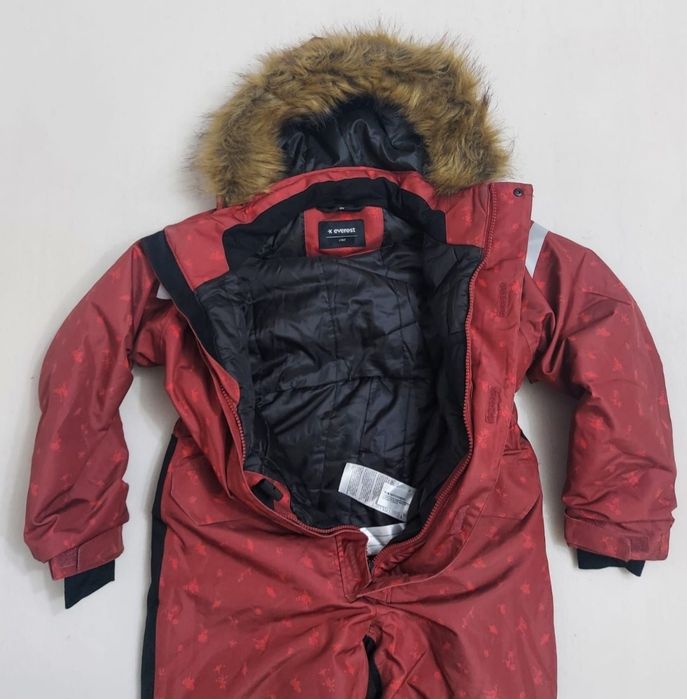 Costum sky EVEREST Waterproof (10k) combinezon salopeta overall nr 122