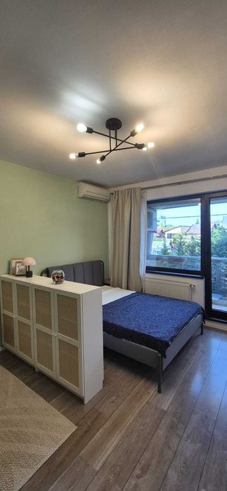 Inchiriere garsoniera mobilata lux gata de mutare Aviatiei/Baneasa