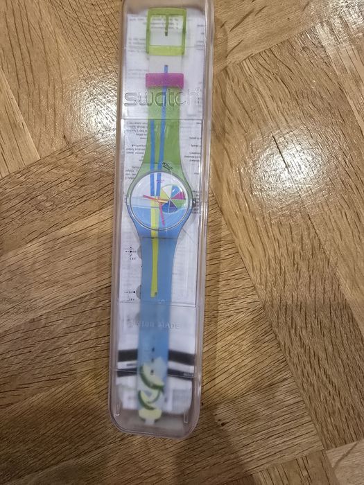 Продавам Оригинален Swatch Часовник