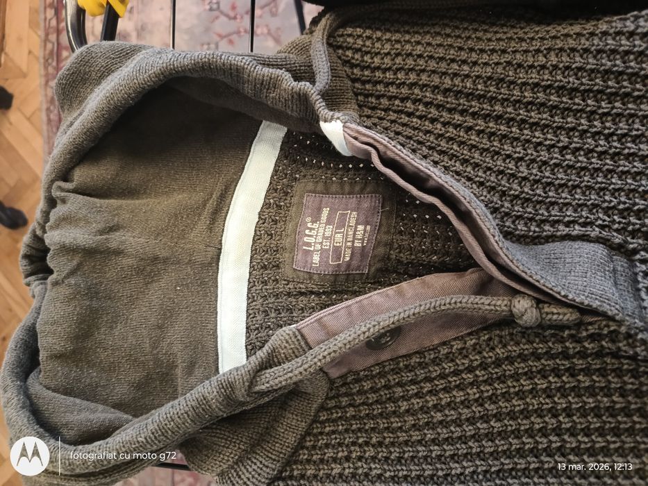 Vânzare haine bărbătești second hand marimea 50-52