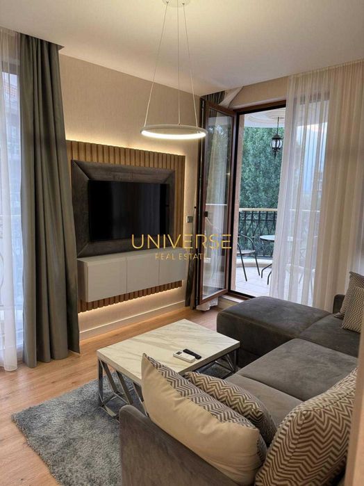 Продава се Двустаен апартамент в к.к. Слънчев бряг - 60 кв.м за 2150 €/кв.м - Снимка #1