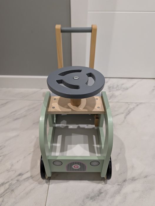 Детски камион за бутане