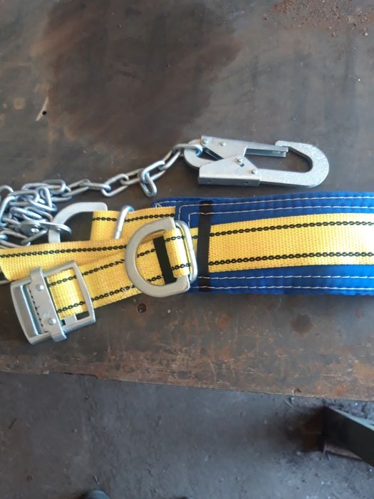 Пояс       монтажный