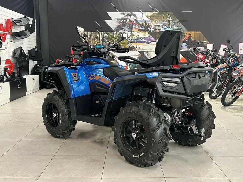 Квадроцикл Aodes PATHCROSS 1000L EPS