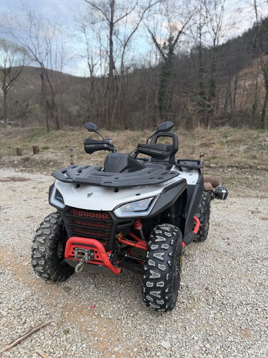 Vand ATV Segway AT6L 600cmc 44cp 2022