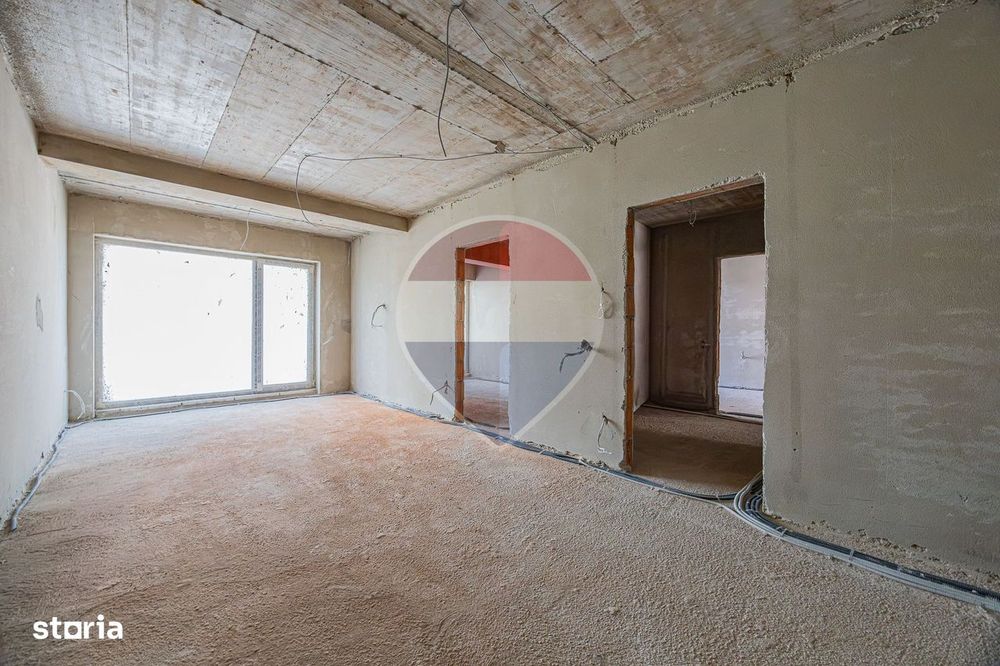 Apartament cu 3 camere, 75 mp utili, etaj 6, Capitolis Residence