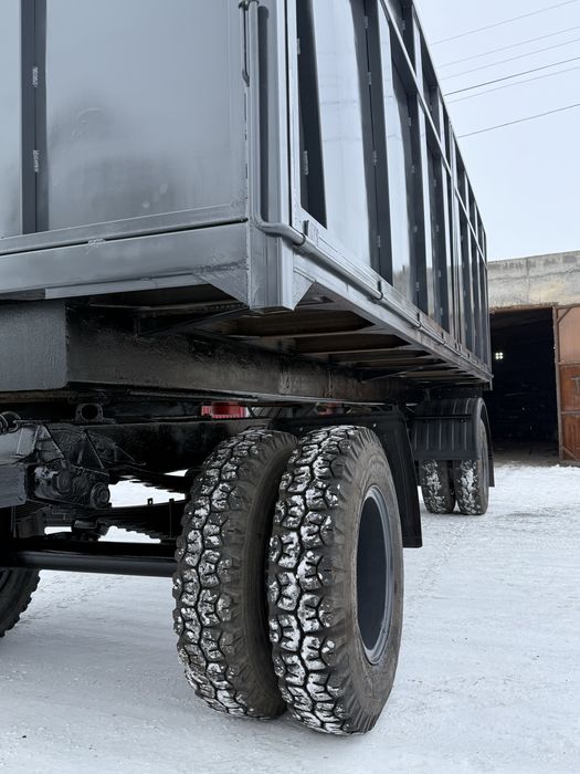 Прицеп камаз 6.20