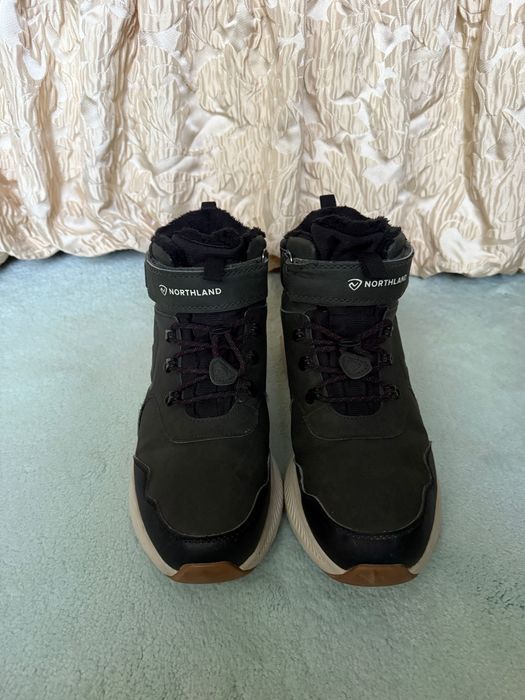 Ботинки Northland зима р.40