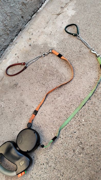 Продам рулетку для собак