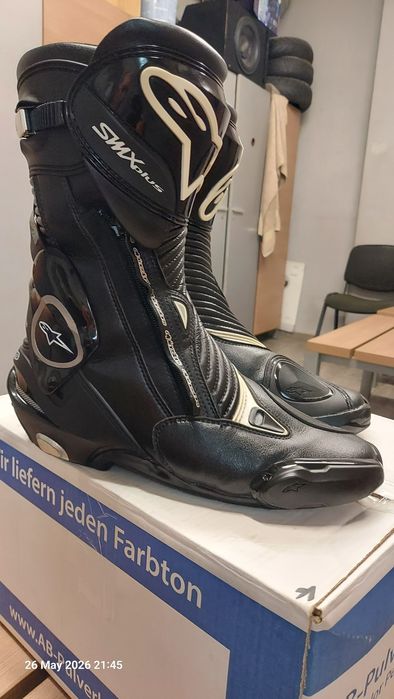 Alpinestars SMX-Plus, 39, 42,43, 44 и 45 номер