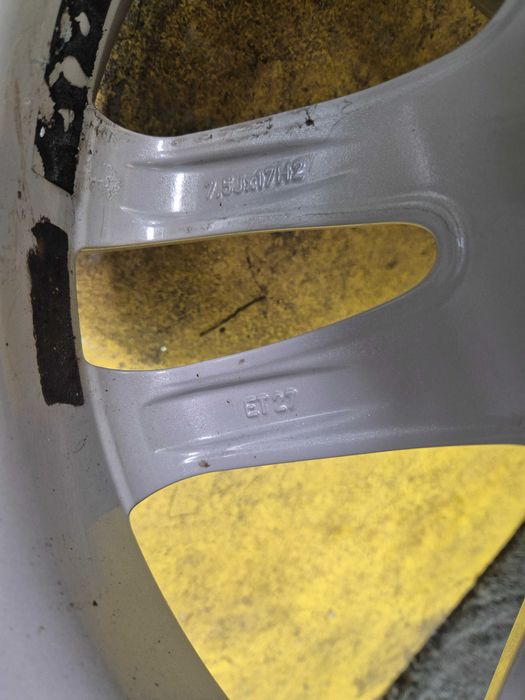 4 Jante Aliaj 5x112 17'' OEM BMW Seria 3 G20 G21 Seria 5 G30 G31 / VW Golf Passat Touran Sharan Caddy Tiguan T-ROC / Skoda Octavia Superb Kodiaq !