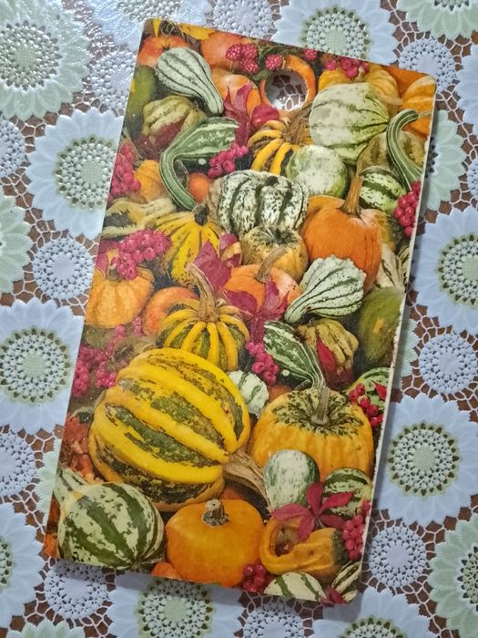 Кухонная декоративная доска