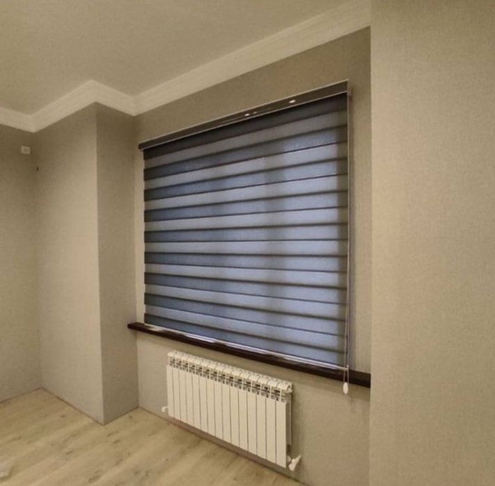 Жалюзи штор парда дикий мойка ремонт