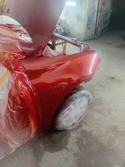 Костаправ Малярка Рехтовка Полеровка