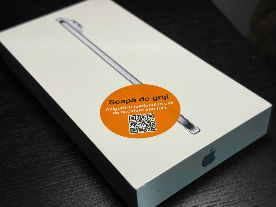 iPhone Air 5G, 256GB, eSIM, Sky Blue - SIGILAT