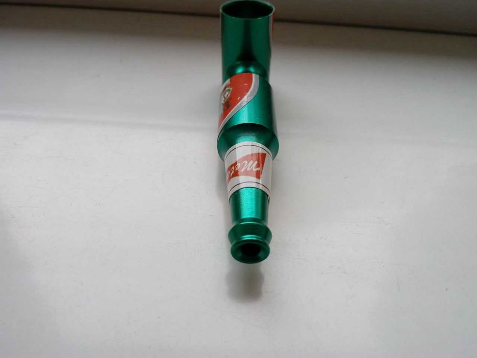 курительная трубка «Пивная бутылка» (№66)